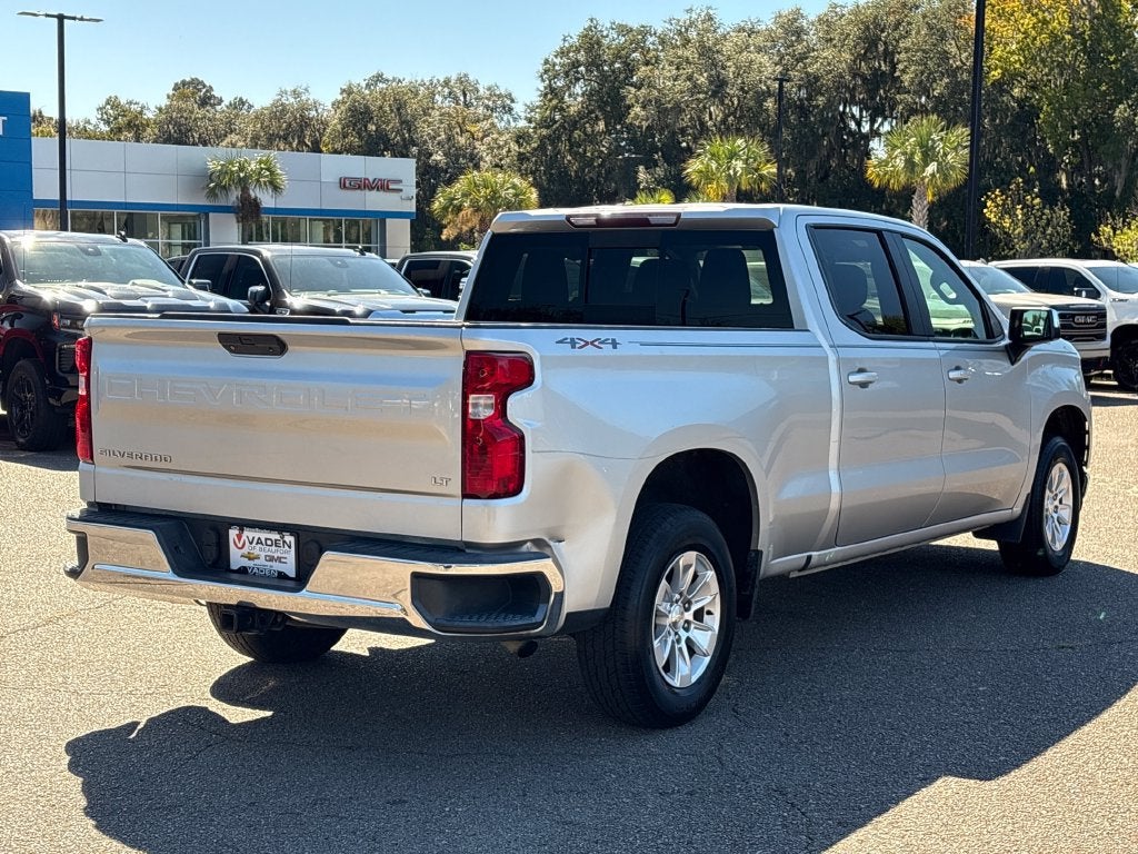 2020 Chevrolet Silverado 1500 Base