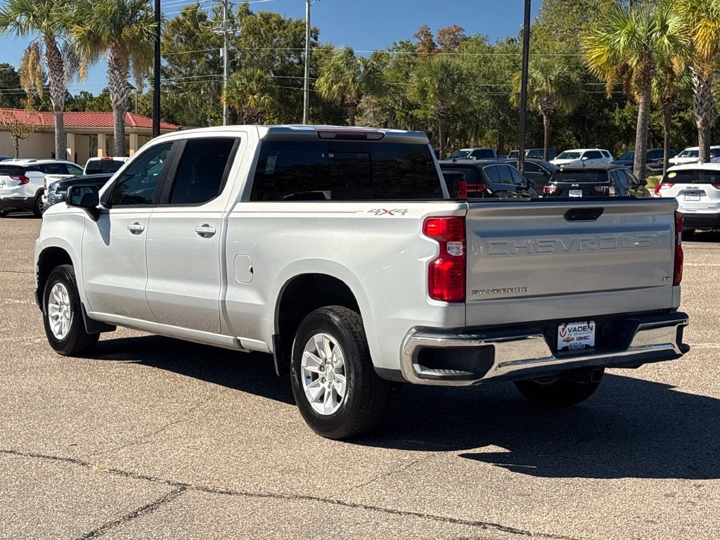 2020 Chevrolet Silverado 1500 Base