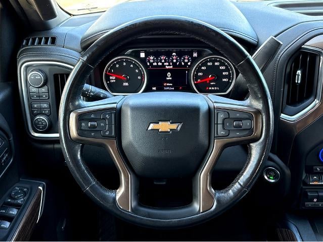 2021 Chevrolet Silverado 1500 High Country