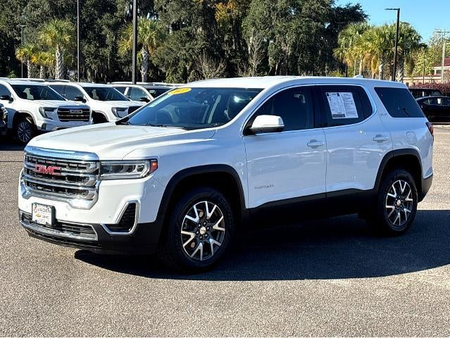 2022 GMC Acadia SLE