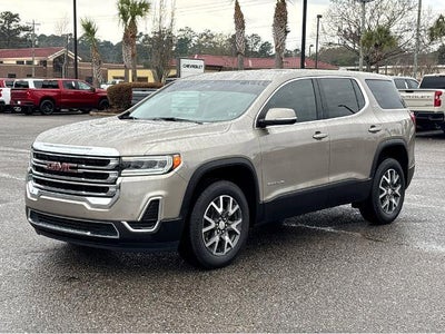2023 GMC Acadia SLE