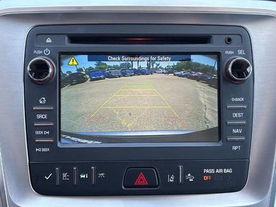 2016 GMC Acadia SLT
