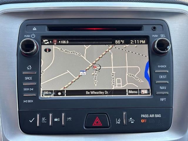 2016 GMC Acadia SLT
