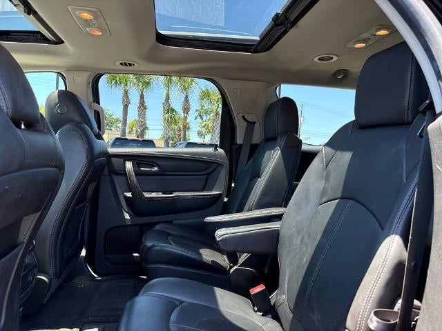2016 GMC Acadia SLT
