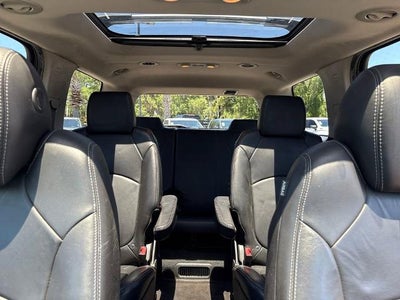2016 GMC Acadia SLT