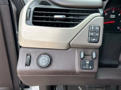 2016 GMC Yukon Base