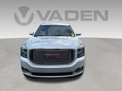 2016 GMC Yukon Base