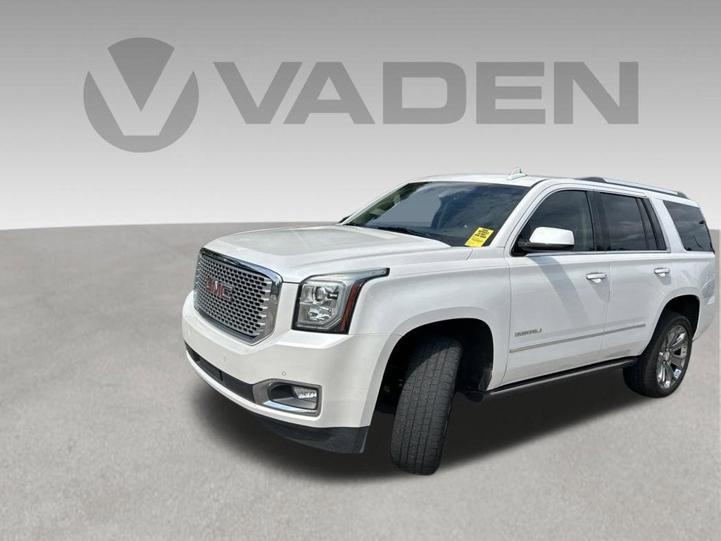 2016 GMC Yukon Base