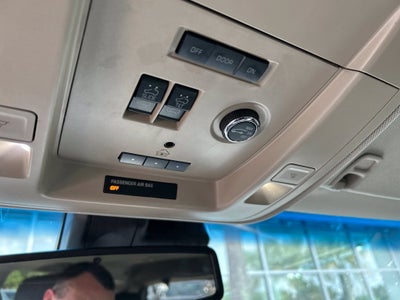 2016 GMC Yukon Base
