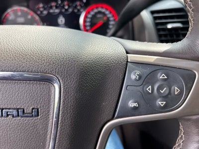 2016 GMC Yukon Base