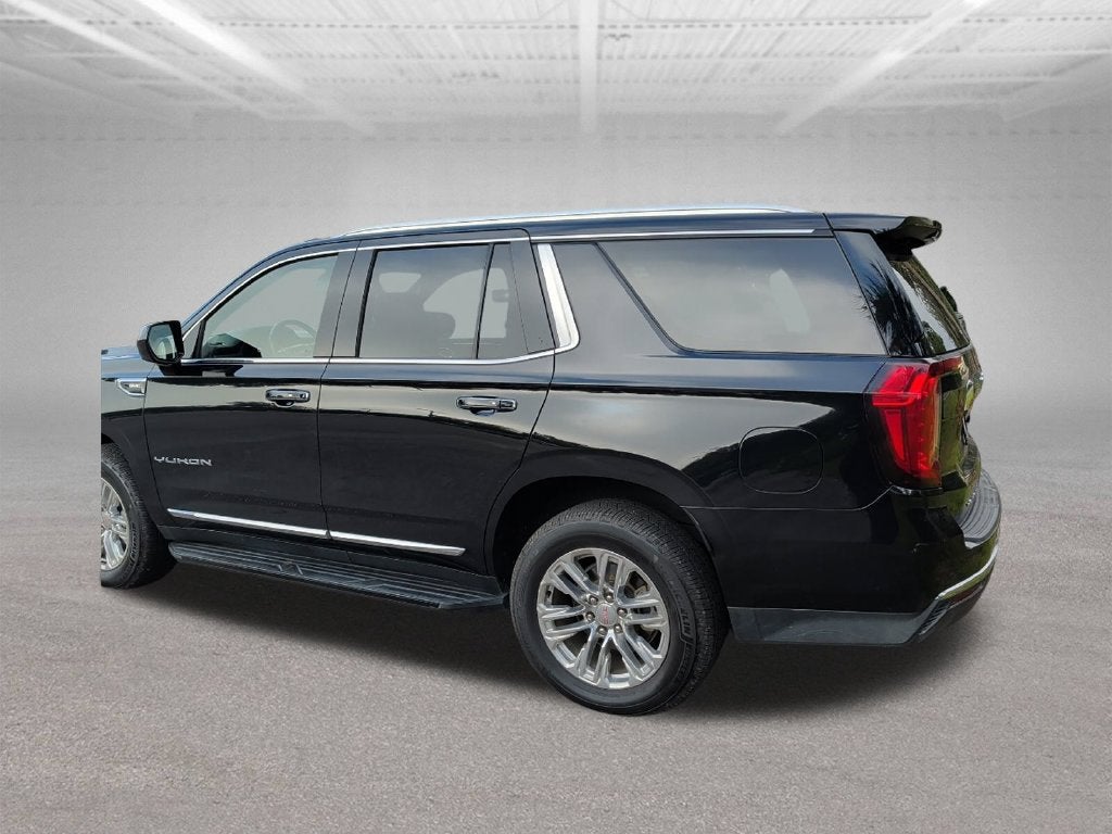 2021 GMC Yukon Base