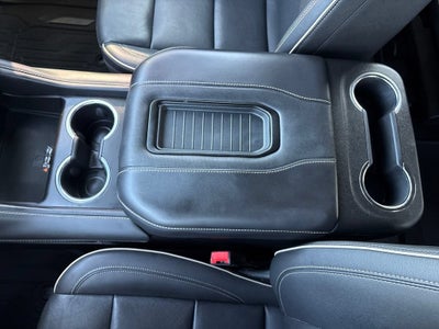 2023 GMC Yukon Base