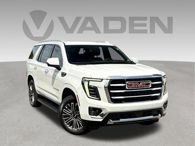 2025 GMC Yukon Elevation