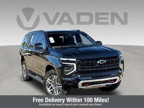 2025 Chevrolet Tahoe Z71