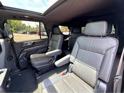 2025 Chevrolet Tahoe High Country