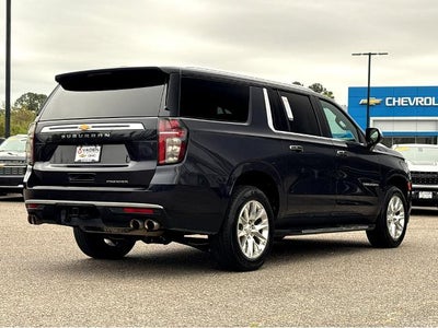 2023 Chevrolet Suburban Premier