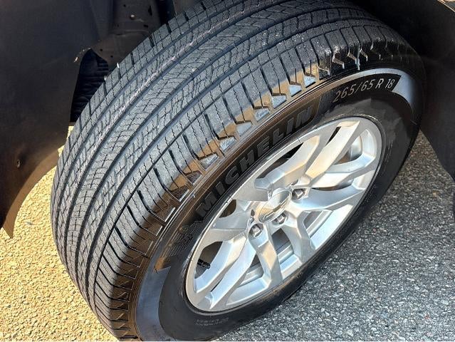 2023 Chevrolet Tahoe LS