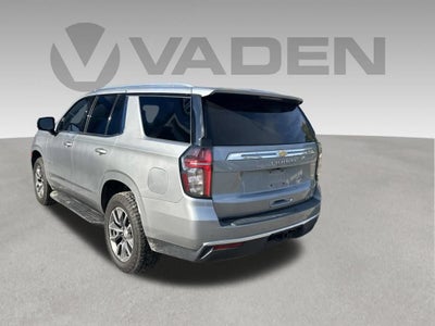 2024 Chevrolet Tahoe Base