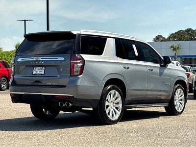 2021 Chevrolet Tahoe Premier