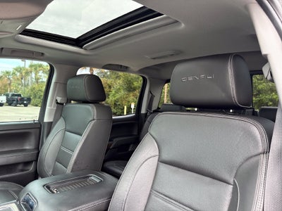 2019 GMC Sierra 2500 HD Base