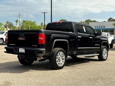 2019 GMC Sierra 2500 HD Denali