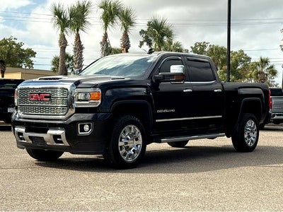 2019 GMC Sierra 2500 HD Denali