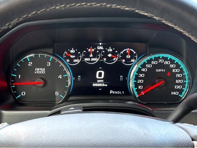 2019 GMC Sierra 2500 HD Denali