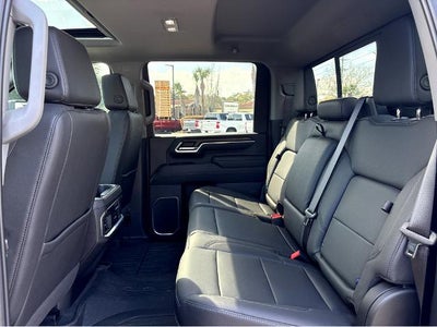 2025 GMC Sierra 2500 HD SLT