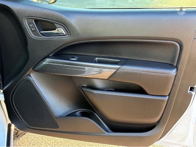 2022 GMC Canyon AT4 - Cloth