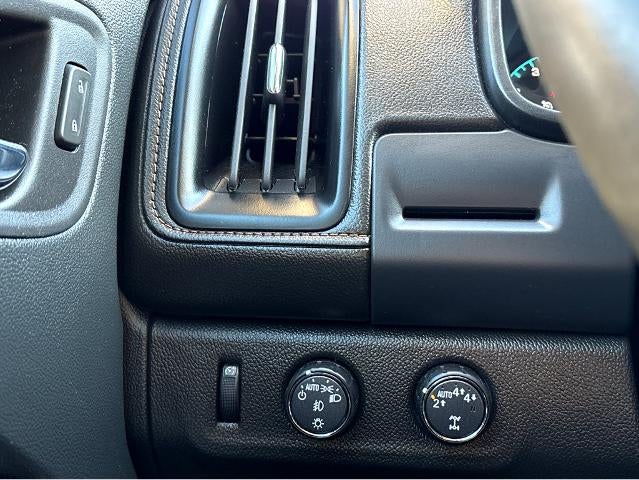 2022 GMC Canyon AT4 - Cloth