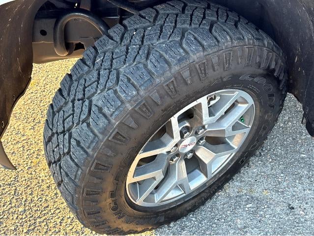 2022 GMC Canyon AT4 - Cloth