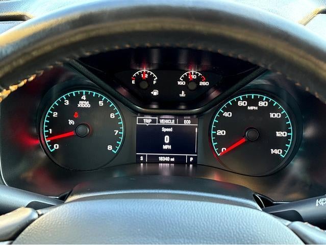 2022 GMC Canyon AT4 - Cloth