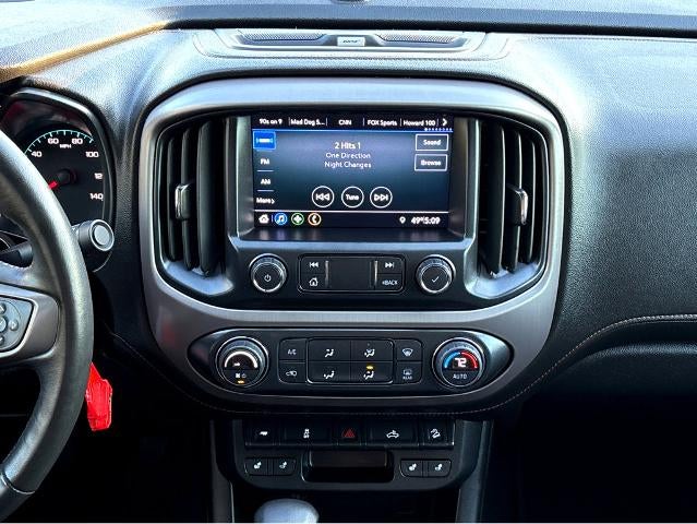 2022 GMC Canyon AT4 - Cloth