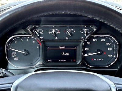 2021 GMC Sierra 1500 Elevation