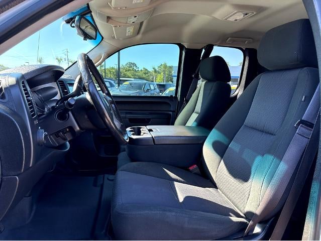 2013 GMC Sierra 1500 SLE