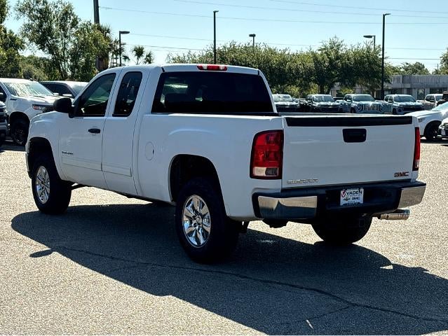 2013 GMC Sierra 1500 SLE