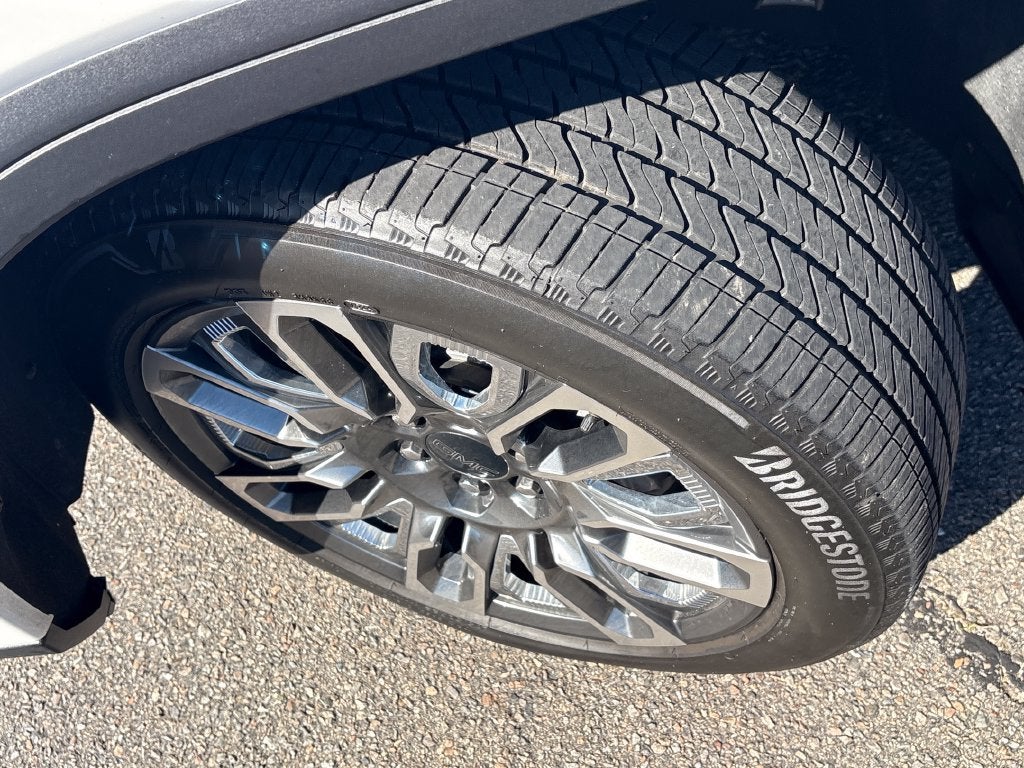 2024 GMC Sierra 1500 Base