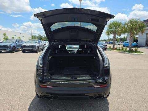 2019 Cadillac XT4 FWD Sport
