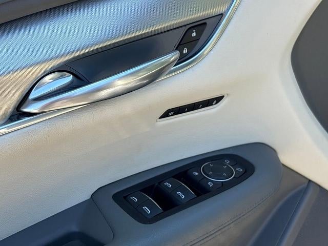 2019 Cadillac XT5 Luxury FWD