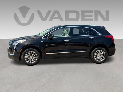 2019 Cadillac XT5 Luxury FWD