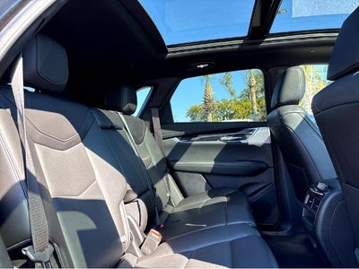 2024 Cadillac XT5 Premium Luxury