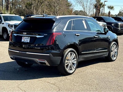 2024 Cadillac XT5 Premium Luxury