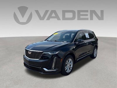 2022 Cadillac XT6 Luxury
