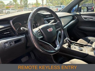 2022 Cadillac XT6 Luxury