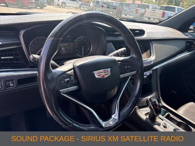 2022 Cadillac XT6 Luxury