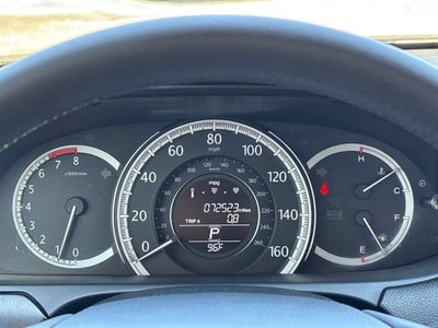 2015 Honda Accord Sedan Base