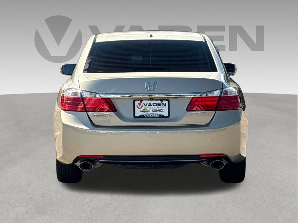 2015 Honda Accord Sedan Base