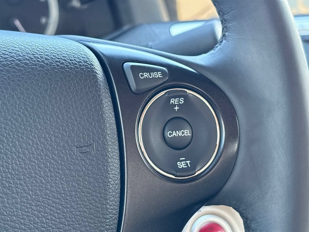 2015 Honda Accord Sedan Base