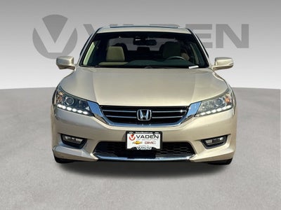 2015 Honda Accord Sedan Base