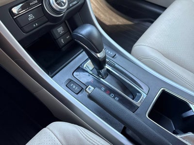 2015 Honda Accord Sedan Base